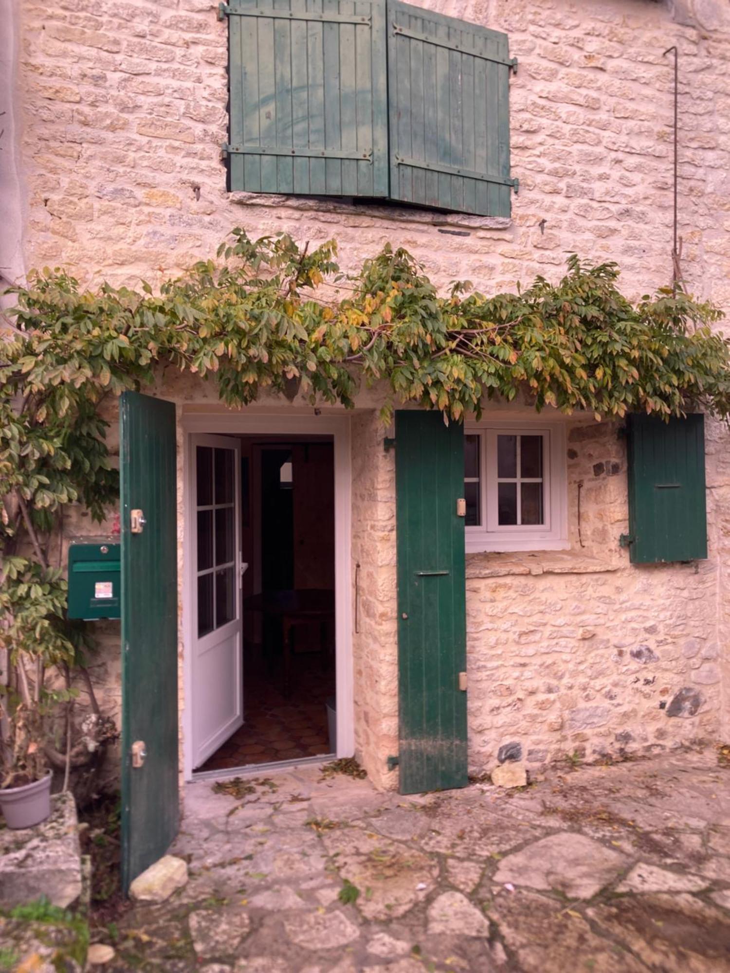 Villa La Bourriche Dolus d'Oléron Exterior foto